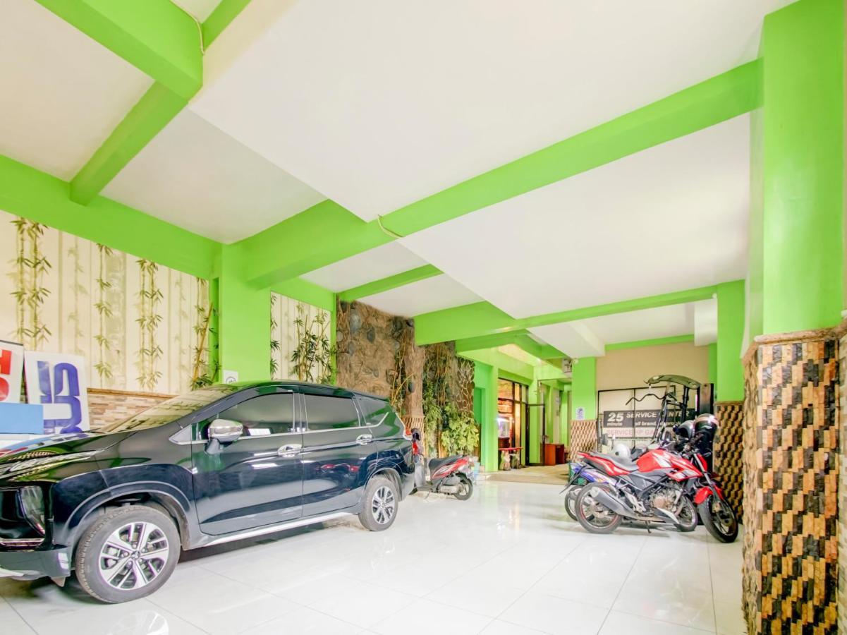 Oyo Life 3103 Opo Homestay & Kost Μαλάνγκ Εξωτερικό φωτογραφία